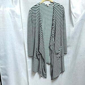 Life Worx Cardigan By Gloria Vanderbilt